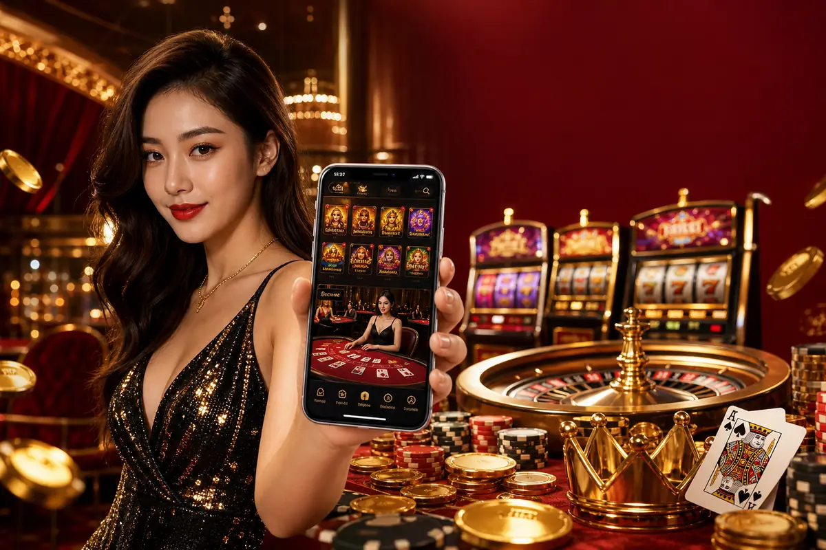 aaa2d Live Casino ကာစီနို ဂိမ်းများ